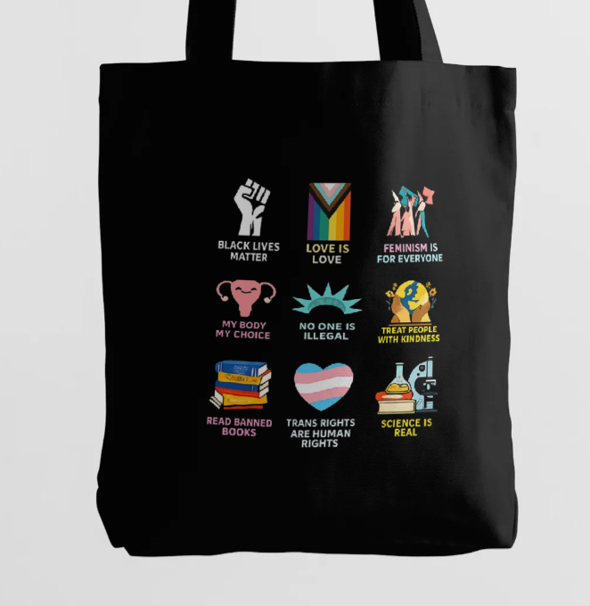 Pride Values We Wear Tee