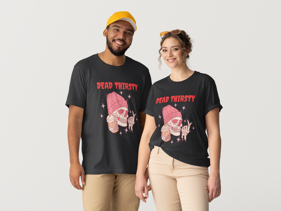 Dead Thirsty Tee