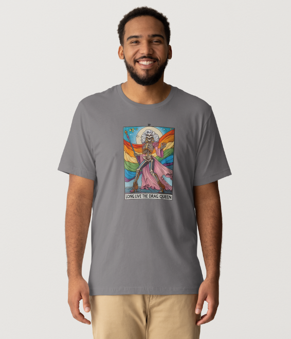 Long Live The Drag Queen Tee