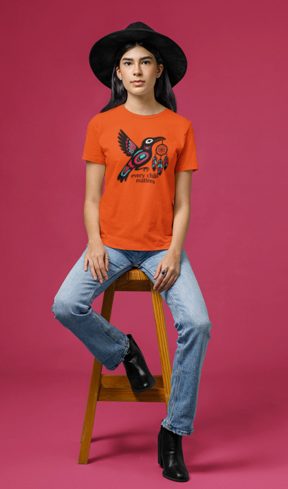 Every Child Matters Tee