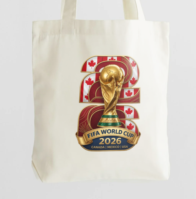 FIFA Canada Trophy Tee