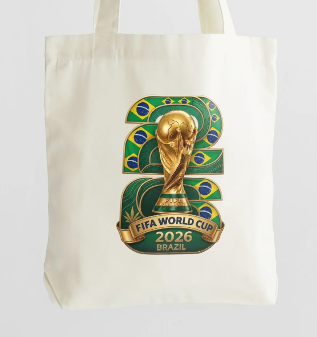 FIFA Brazil Trophy Tee