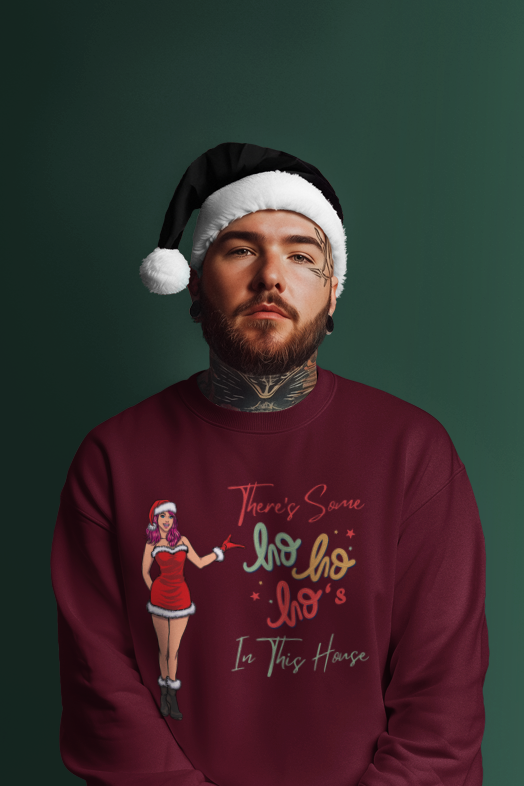 Ho Ho Ho's in This House