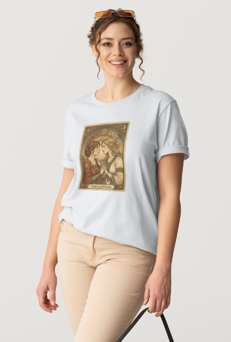 The Lovers Pride Tee