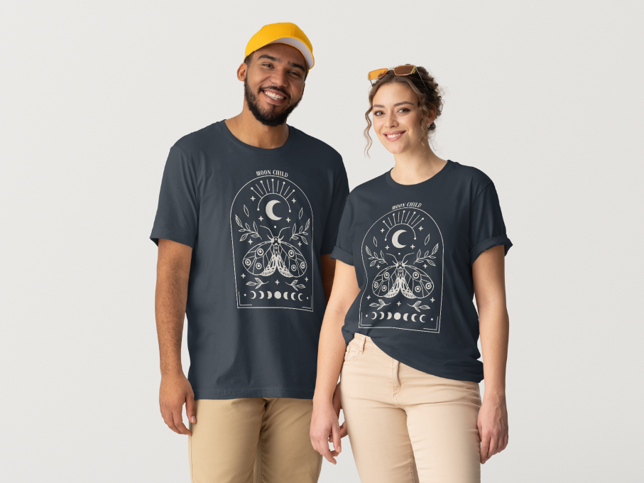 Moon Child Tee
