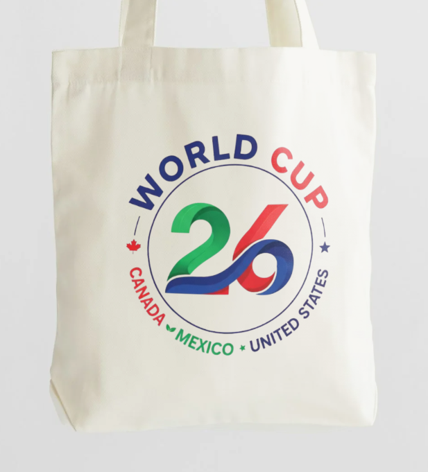 FIFA World Cup Can Mex USA