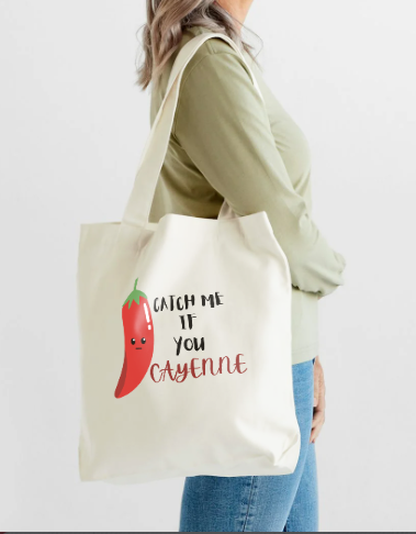 Catch Me If You Cayenne