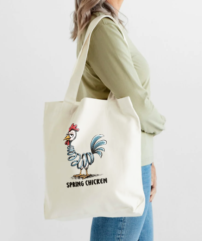 Spring Chicken