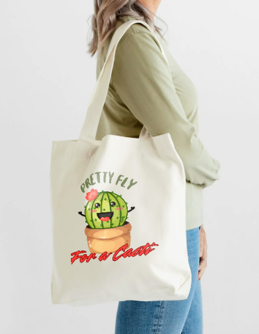 Pretty Fly For A Cacti