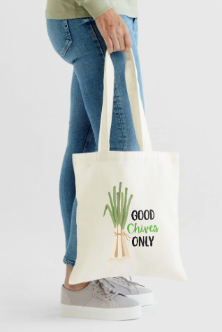 Good Chives Only