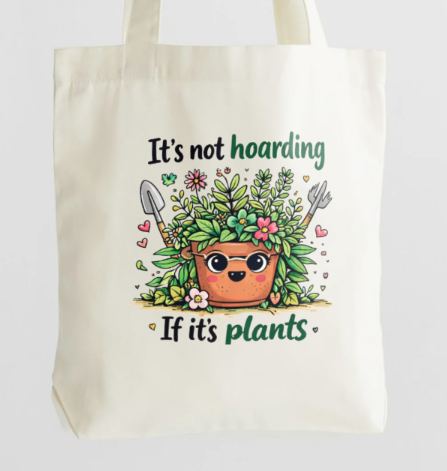 Stay Rooted Tote Collection