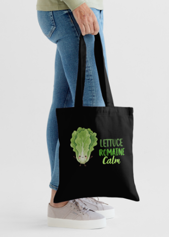 Lettuce Romaine Calm