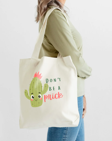 Don't Be A Prick