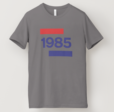 1985 Vintage Year Tee