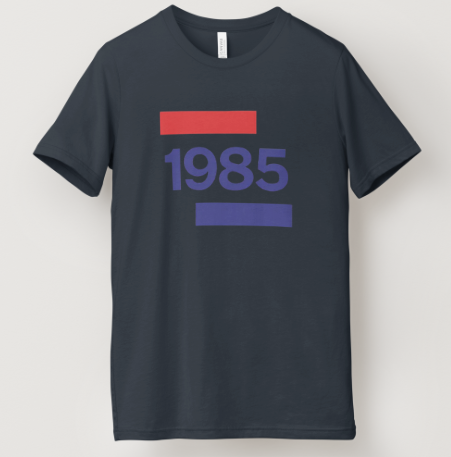 1985 Vintage Year Tee