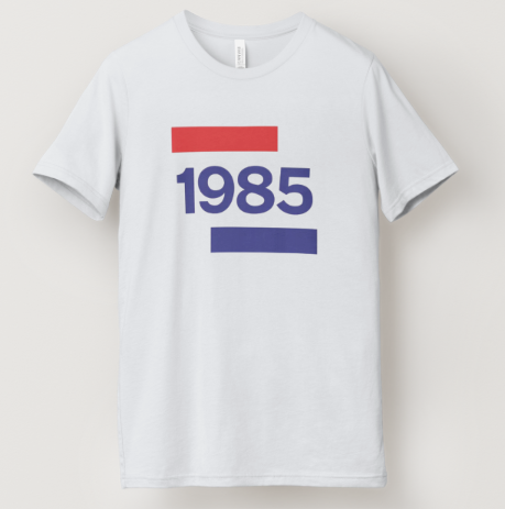 1985 Vintage Year Tee