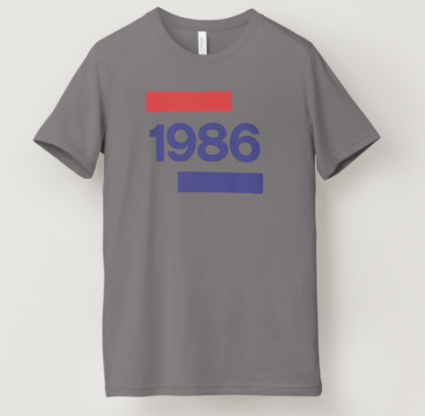 1986 Vintage Year Tee