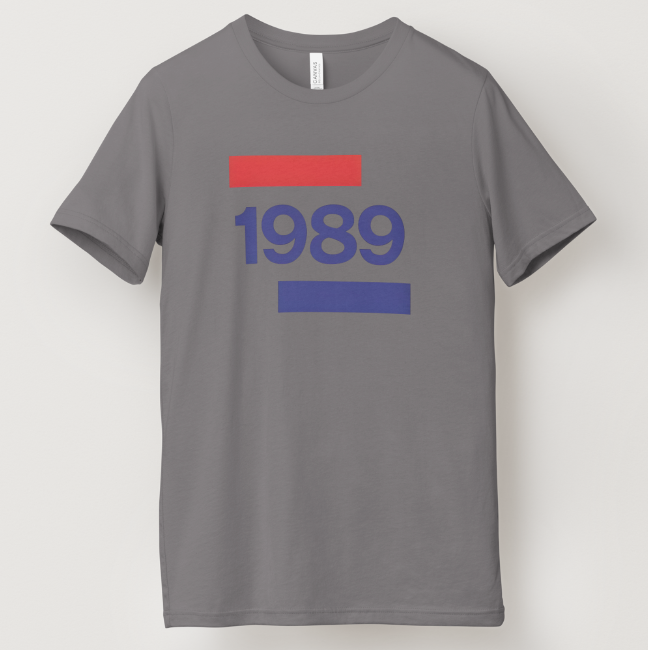 1989 Vintage Year Tee