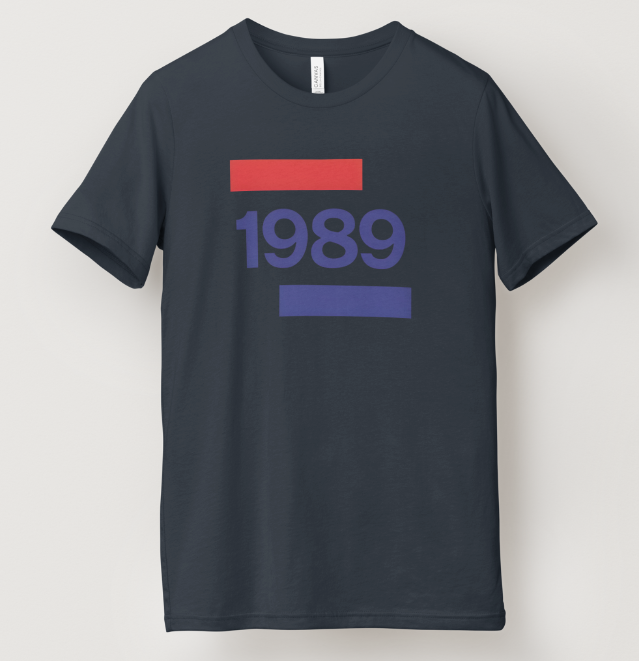1989 Vintage Year Tee