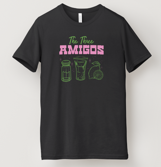 The Three Amigos Tee