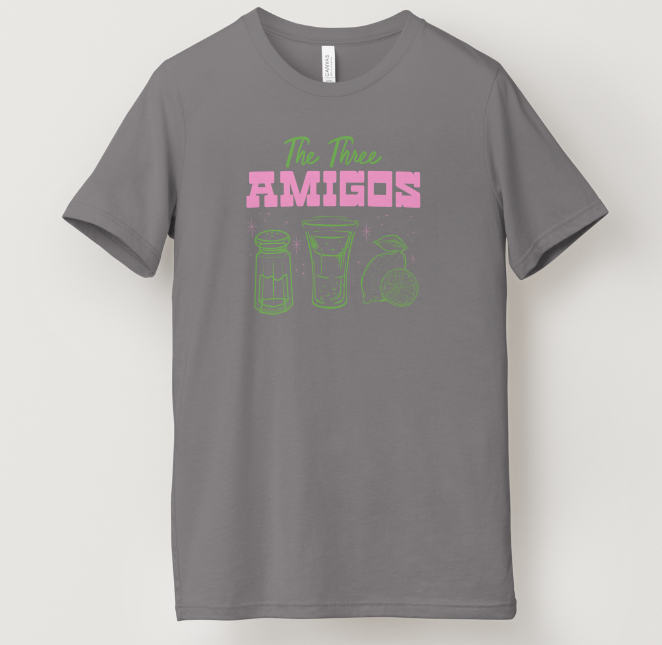 The Three Amigos Tee