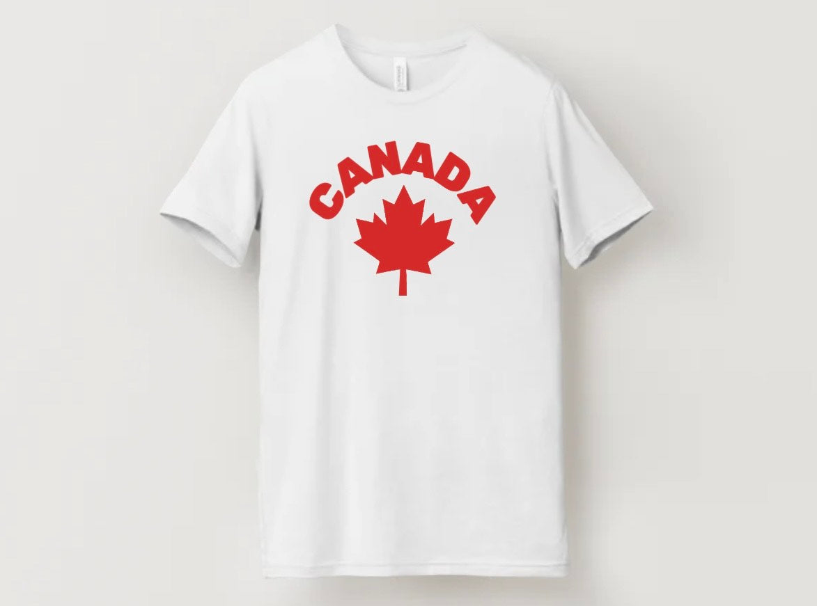 Canada Gord Downie Tribute Tee
