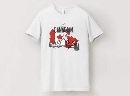 Canadian. Tee