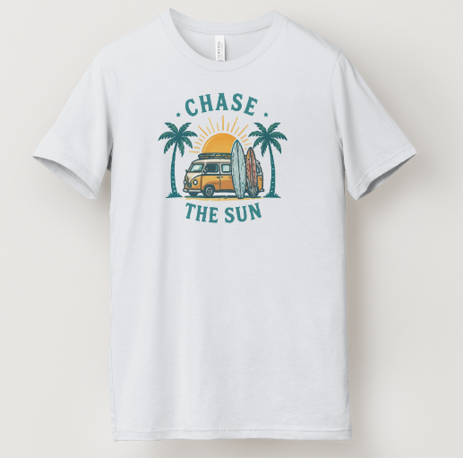 Chase The Sun Tee