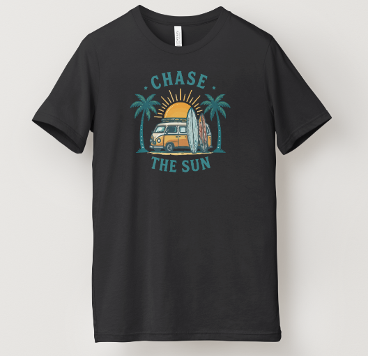 Chase The Sun Tee