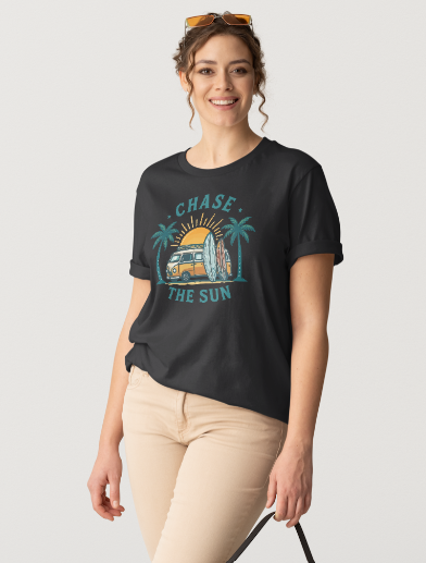 Chase The Sun Tee