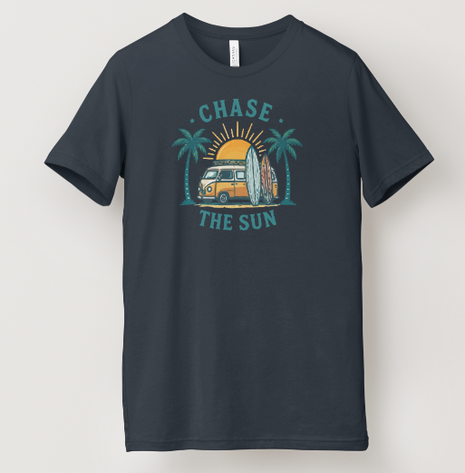 Chase The Sun Tee