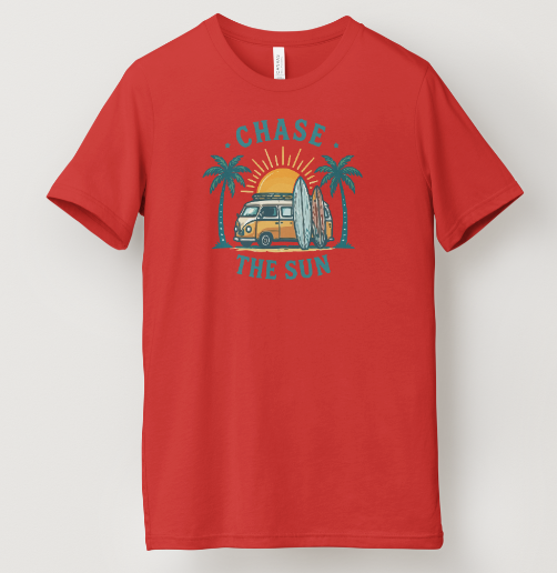Chase The Sun Tee