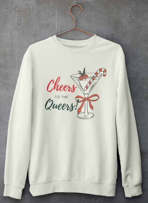 Cheers to the Queers