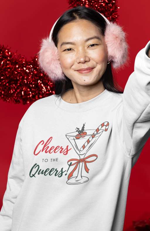 Cheers to the Queers