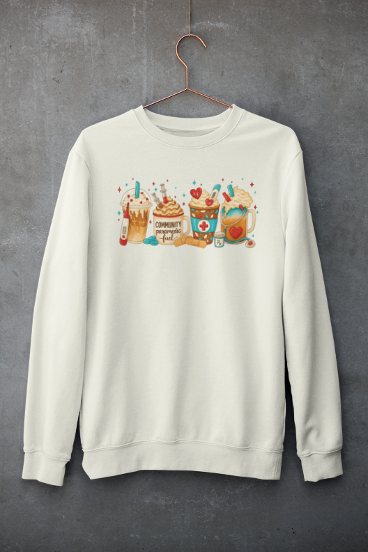 Community Paramedic Fuel