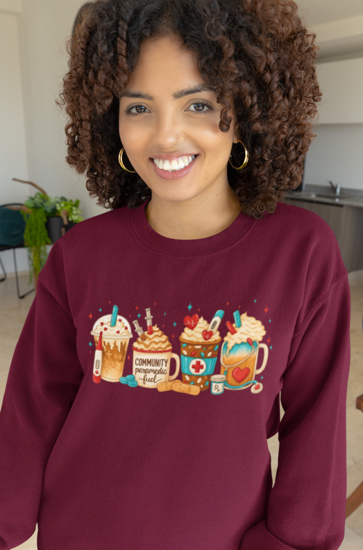 Community Paramedic Fuel