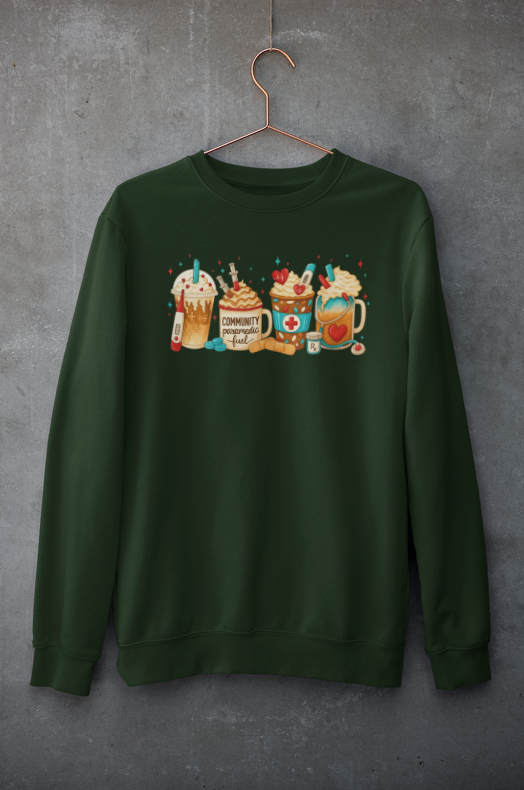 Community Paramedic Fuel