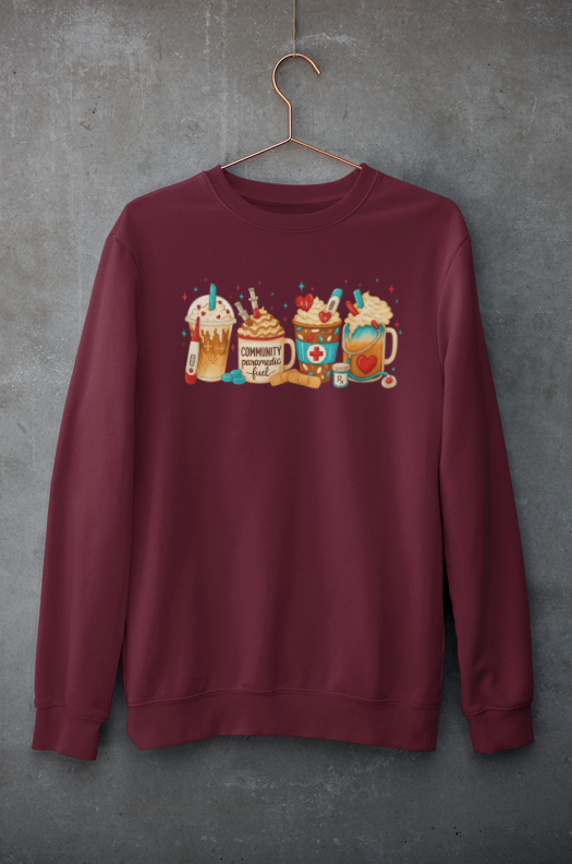 Community Paramedic Fuel