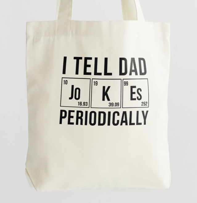 I Tell Dad Jokes Periodically Tee