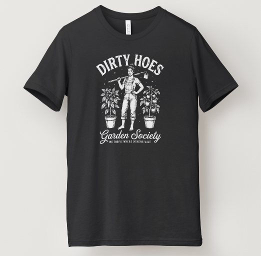 Dirty Hoes Garden Society