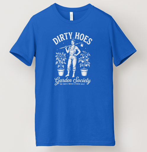 Dirty Hoes Garden Society