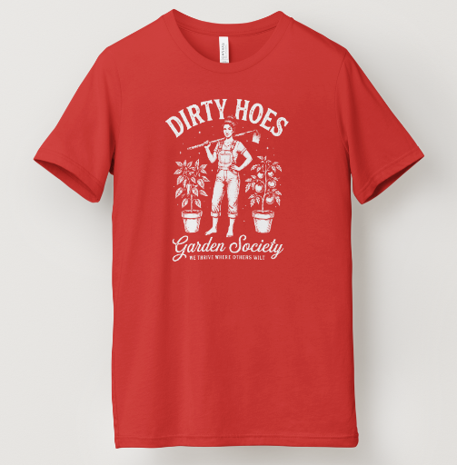 Dirty Hoes Garden Society