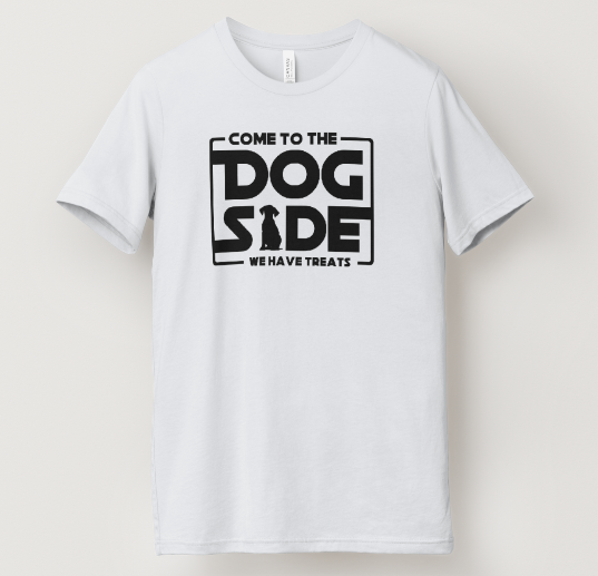 Come To The Dog Side Tee