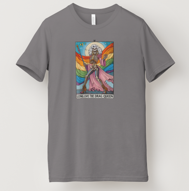 Long Live The Drag Queen Tee