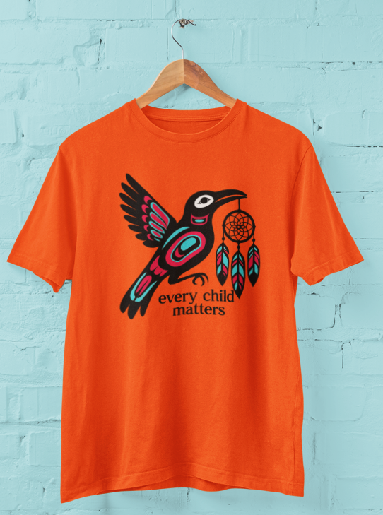 Every Child Matters Tee