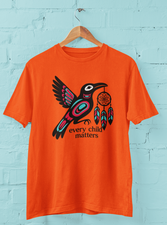 Every Child Matters Tee