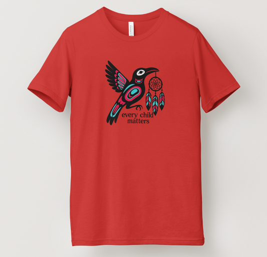 Every Child Matters Tee