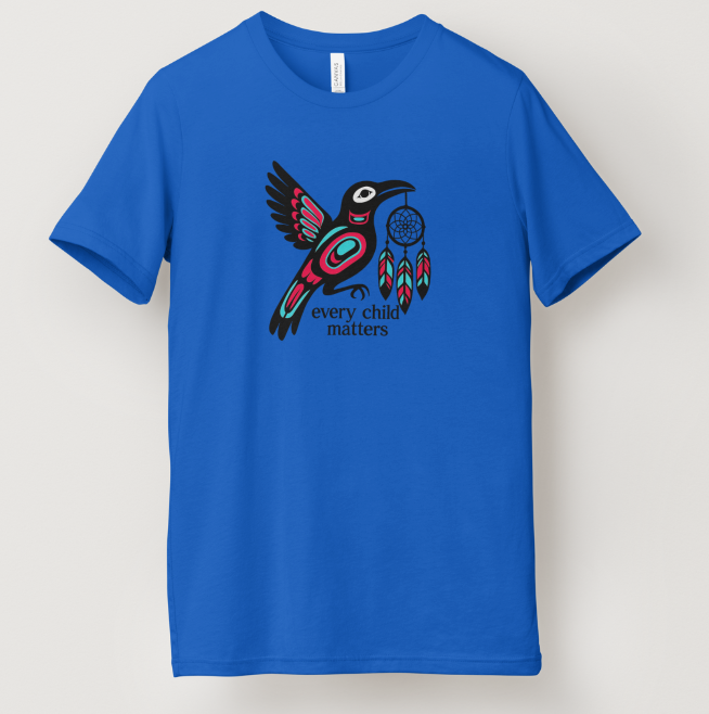 Every Child Matters Tee