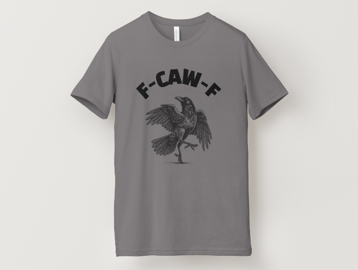 F-CAW-F Tee