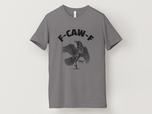 F-CAW-F Tee